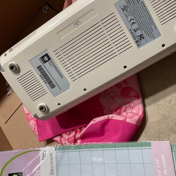 Circuit Provo machine and accessories bundle lot - Picture 4 of 6